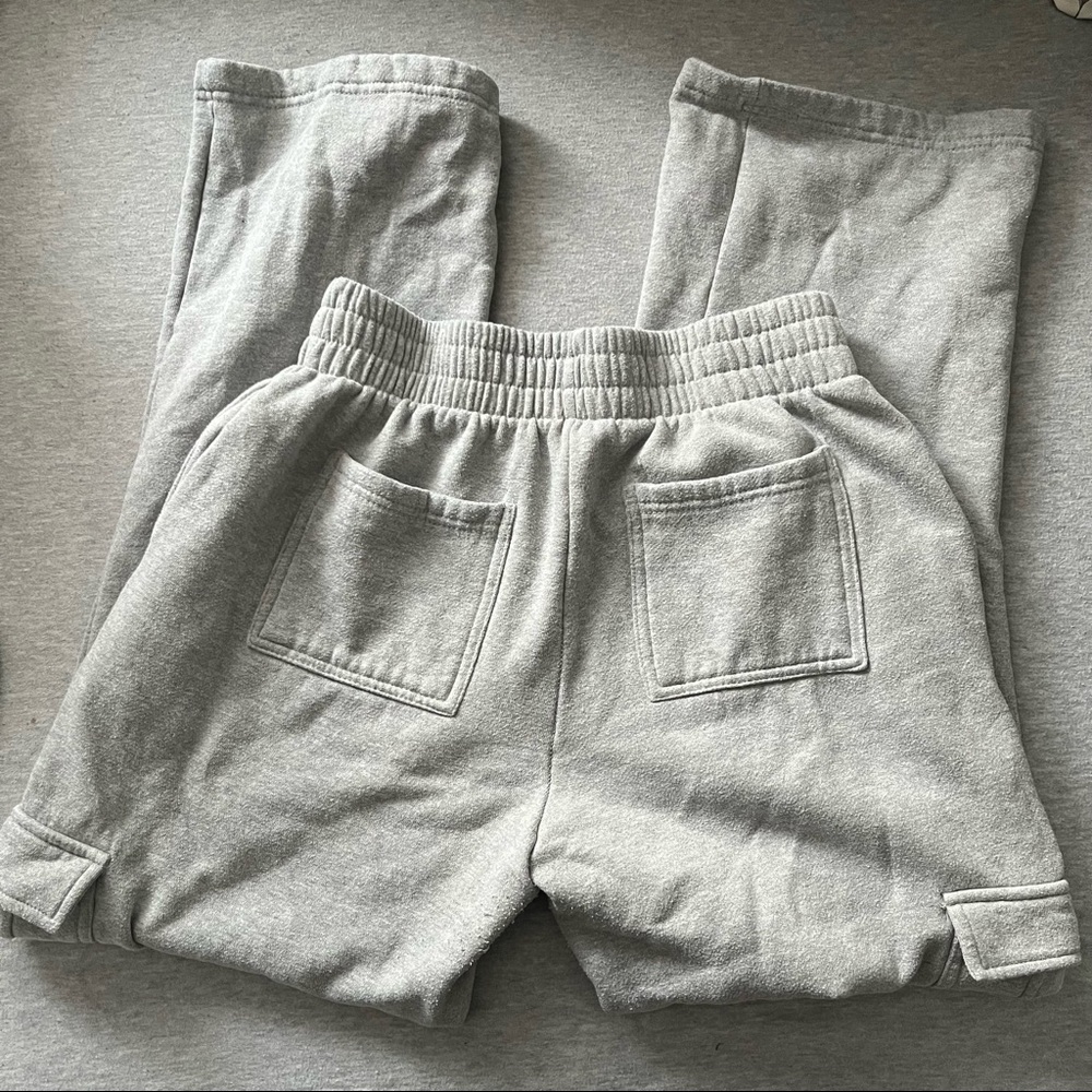 Grey Sweatpants - Picture 2 of 2